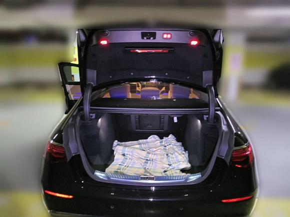 [上海·沪E] 二手奔驰迈巴赫S级2021款 S 480 4MATIC