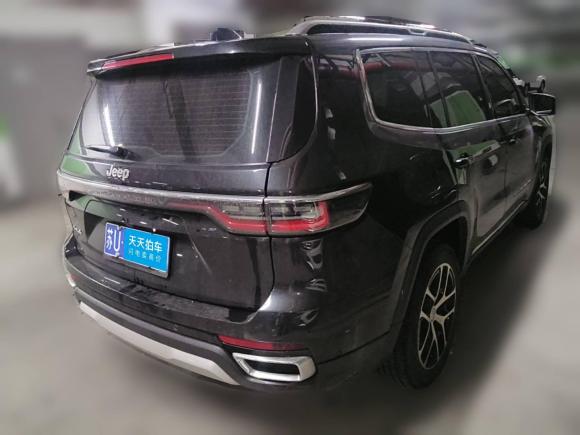 [南京·苏U] 二手Jeep大指挥官2022款 2.0T 四驱豪华版