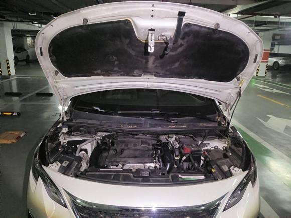 [杭州·浙A] 二手标致标致50082017款 380THP 7座豪华GT版