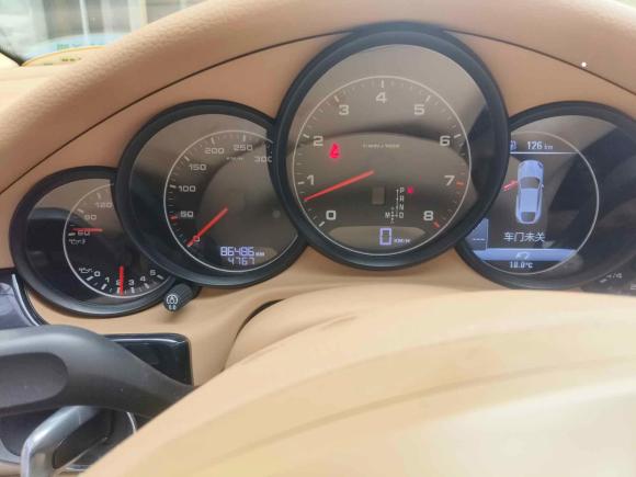 [金华·浙G] 二手保时捷Panamera2014款 Panamera 3.0T
