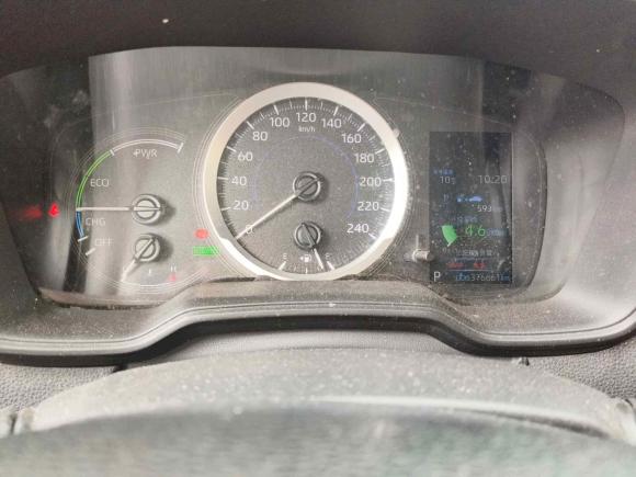 [南通·苏F] 二手丰田雷凌2021款 双擎 1.8H E-CVT豪华版