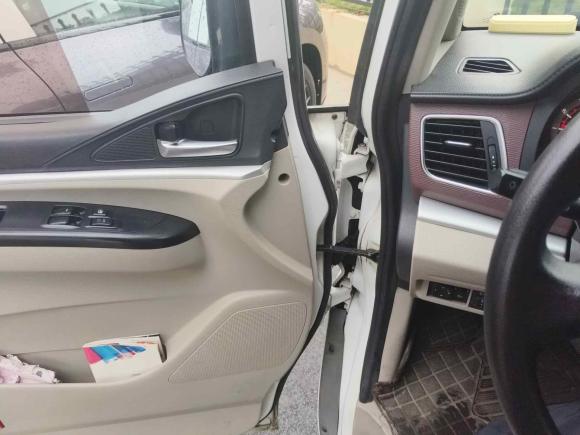 [武汉·鄂A] 二手东风风行菱智2017款 M5 1.6L 舒适型