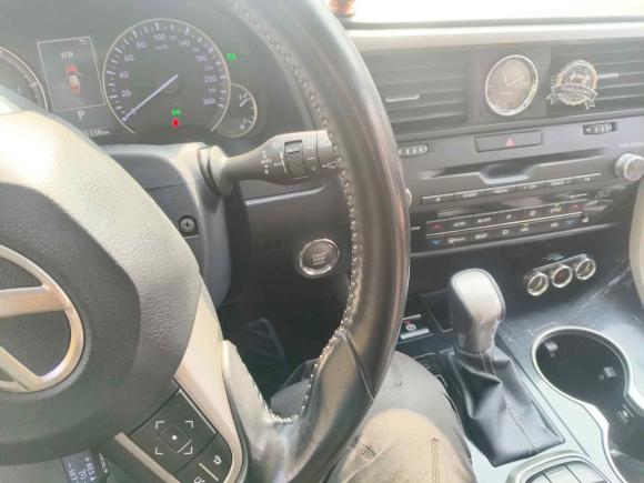 [杭州·浙A] 二手雷克萨斯雷克萨斯RX2016款 300 两驱精英版 国V