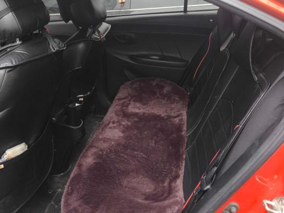 [武汉·鄂J] 二手丰田YARiS L 致享2017款 1.5E CVT魅动版