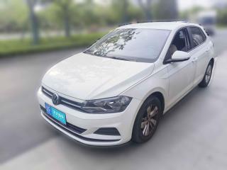 大众Polo2023款 Plus 1.5L 自动纵情乐活版