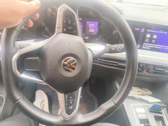 [无锡·苏B] 二手大众高尔夫2021款 280TSI DSG Pro 首发版