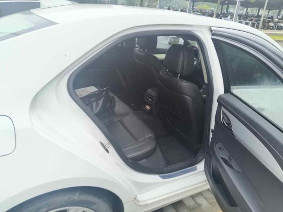 [上海·沪D] 二手凯迪拉克凯迪拉克ATS-L2017款 28T 时尚型