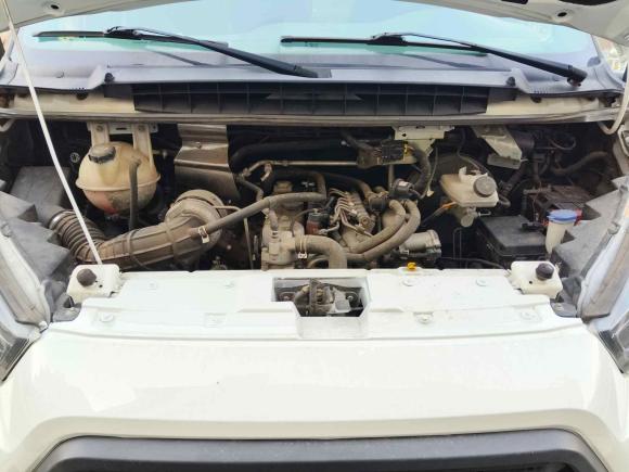 [常州·苏N] 二手江铃特顺2019款 2.8T商运型短轴中顶6座国VI JX493