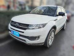 [西安·陕A]陆风&nbsp;&nbsp;陆风X7&nbsp;&nbsp;2015款 2.0T 全景尊贵版