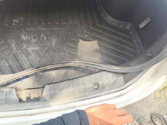 [广州·粤A] 二手埃安AION S2020款 魅 580