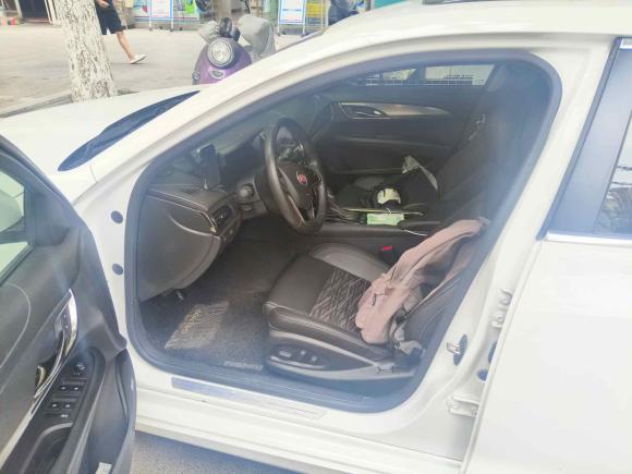 [成都·川A] 二手凯迪拉克凯迪拉克ATS-L2014款 25T 舒适型