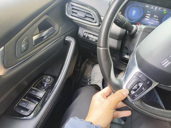 [合肥·皖A] 二手星途星途凌云2019款 1.6T 两驱钻石版