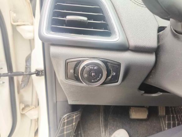 [合肥·皖A] 二手福特福睿斯2017款 幸福版 1.5L 自动时尚型