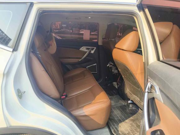 [济南·鲁A] 二手吉利汽车博越2016款 1.8TD 自动智尊型