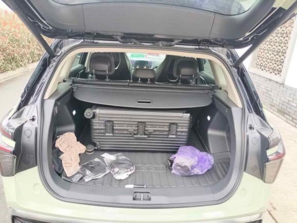 [杭州·浙D] 二手红旗红旗HS32023款 1.5T 两驱善为版