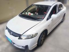 [佛山·粤E] 本田思域2009款 1.8L 自动舒适版