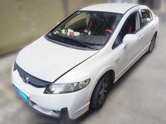 本田思域2009款 1.8L 自動舒適版「佛山二手車」「天天拍車」