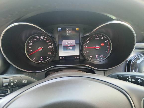 [无锡·苏B] 二手奔驰奔驰GLC2017款 GLC 260 4MATIC 豪华型