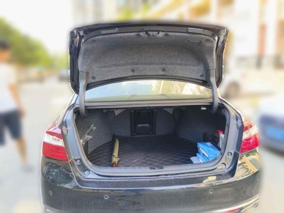 [广州·陕U] 二手本田雅阁2016款 2.0L 舒适版