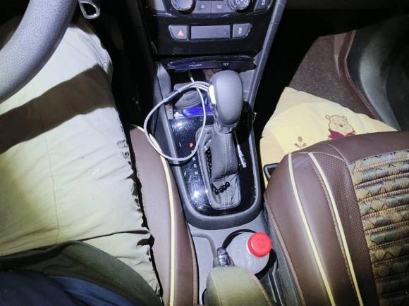 [武汉·鄂A] 二手别克昂科拉2016款 18T 自动两驱都市领先型