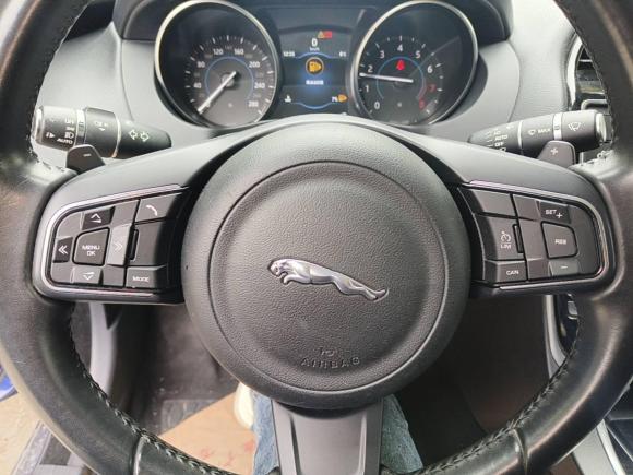 [武汉·鄂W] 二手捷豹捷豹XEL2018款 2.0T 200PS 精英版