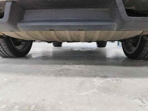 [上海·沪G] 二手保时捷Cayenne2007款 Cayenne Turbo 4.8T