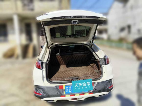 [无锡·苏B] 二手启辰启辰T902017款 2.0L CVT智尚版