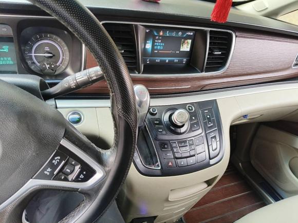 [杭州·浙A] 二手别克别克GL82017款 25S 豪华型 国V