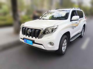 丰田普拉多2014款 4.0L 自动TX-L NAVI「成都二手车」「天天拍车」