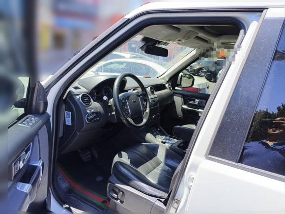 [青岛·鲁B] 二手路虎发现2016款 3.0 SC V6 SE