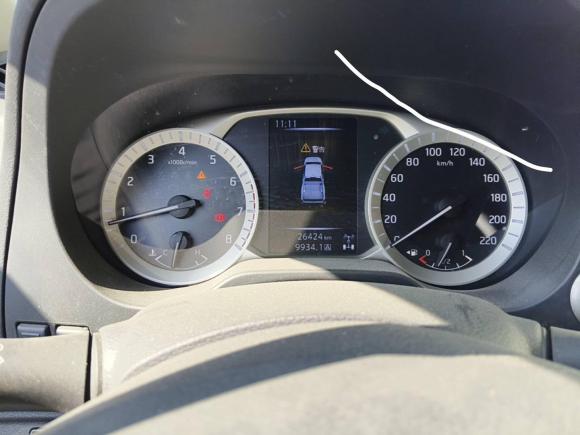 [济南·鲁A] 二手日产纳瓦拉2019款 2.5L手动四驱舒适型国VI QR25