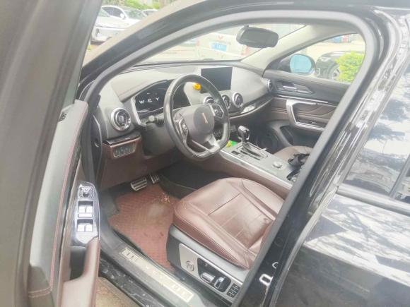 [佛山·粤X] 二手魏牌魏牌 VV52017款 2.0T 旗舰型