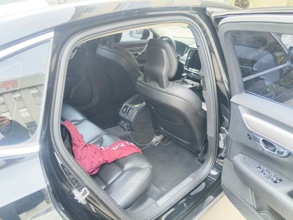 [宁波·浙B] 二手沃尔沃沃尔沃S902017款 T4 智逸版