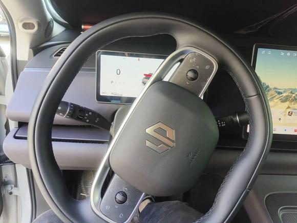 [上海·沪A] 二手零跑汽车零跑C102024款 530舒享版