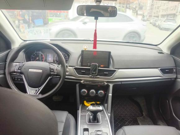 [广州·粤S] 二手哈弗哈弗H62019款 运动版 1.5T 自动两驱精英型 国VI