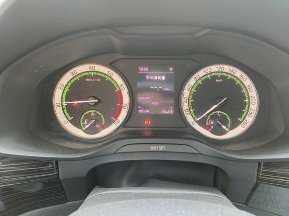 [上海·沪E] 二手斯柯达柯迪亚克2017款 TSI330 7座两驱豪华版