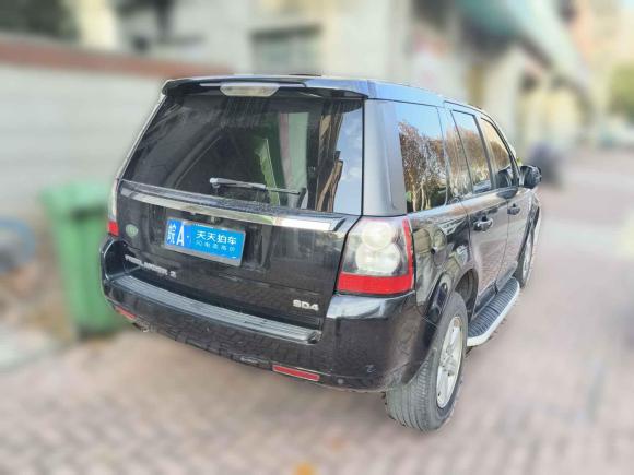 [合肥·皖A] 二手路虎神行者22011款 2.2T SD4 SE柴油版