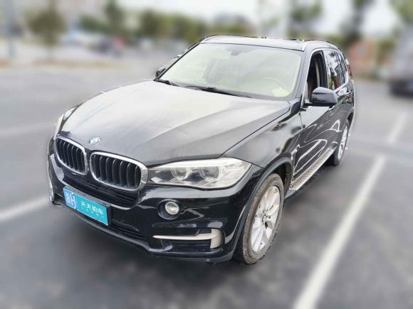 寶馬寶馬X52014款 xDrive35i 典雅型「義烏二手車」「天天拍車」