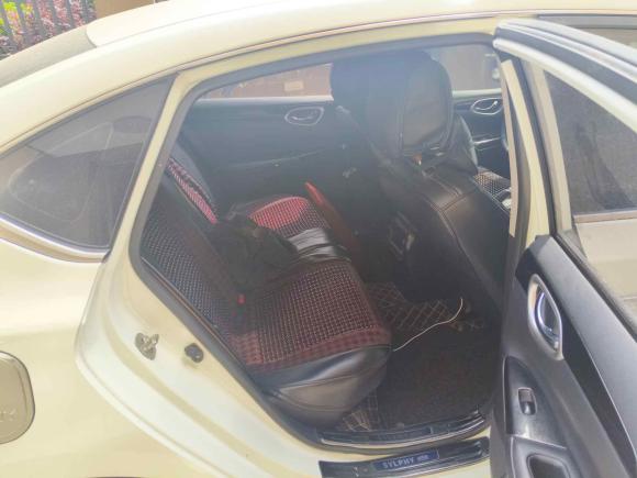 [温州·甘N] 二手日产轩逸2016款 1.6XV CVT智享版