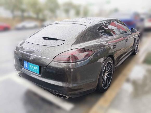 [南昌·赣A] 二手保时捷Panamera2010款 Panamera 3.6L