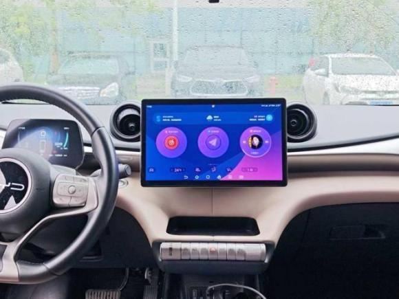 [广州·粤A] 二手比亚迪海豚2023款 420km 自由版