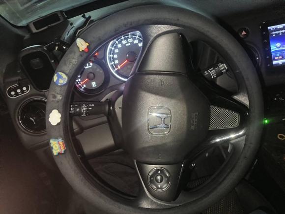 [上海·辽A] 二手本田本田XR-V2017款 1.5L LXi CVT经典版