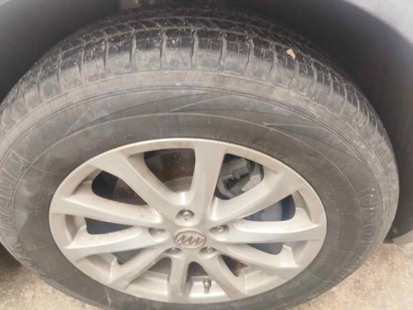 [深圳·粤L] 二手别克昂科威Plus2016款 20T 两驱精英型