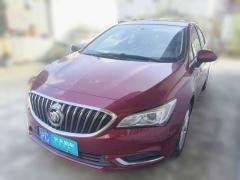 [上海·沪C] 别克威朗2015款 三厢 20T 双离合精英型