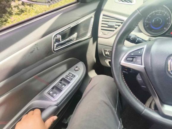 [台州·浙J] 二手长安长安CS752014款 1.8T 自动尊贵型 国IV