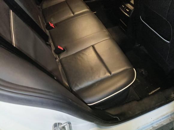 [上海·浙D] 二手观致观致32014款 两厢 1.6T 自动致臻型