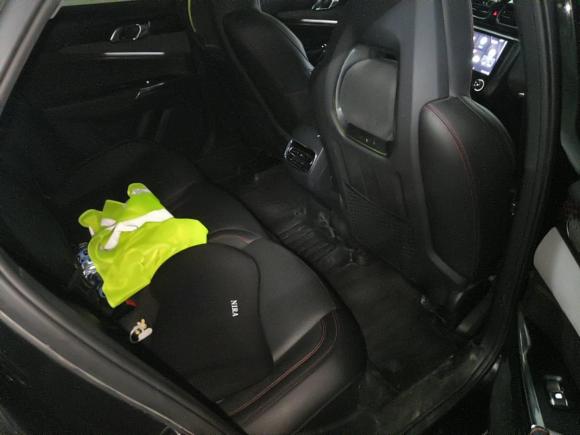 [合肥·皖A] 二手领克领克032019款 2.0TD 自动劲Pro版