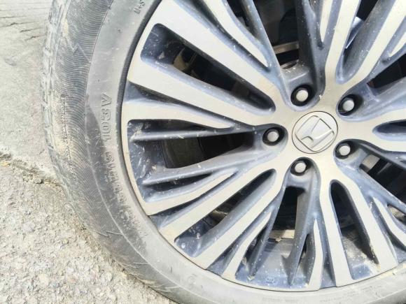 [宁波·浙B] 二手本田冠道2017款 370TURBO 四驱至尊版