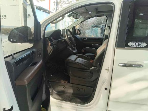 [上海·沪B] 二手上汽大通MAXUS大通G102016款 2.0T 自动旗舰版