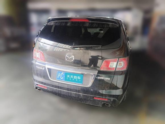 [上海·沪C] 二手马自达马自达82011款 2.3L 至尊版